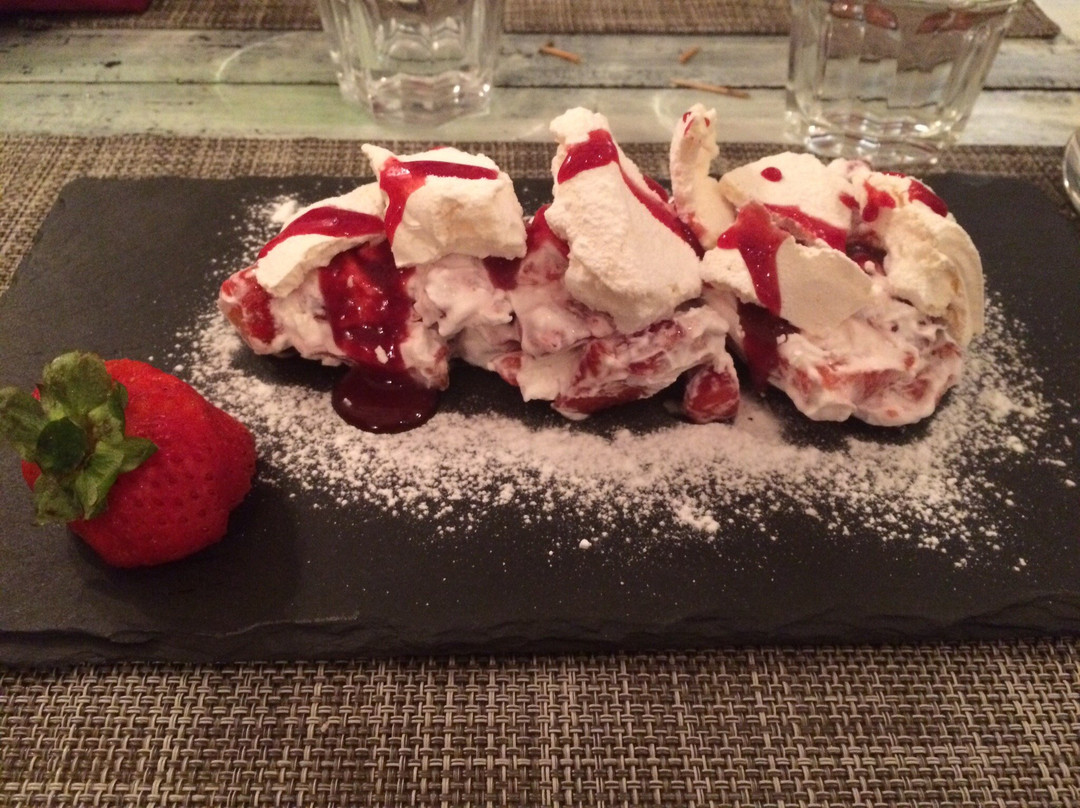 阿尔布赞拉餐馆和美食-Restaurante & Bar Quinta da Saudade