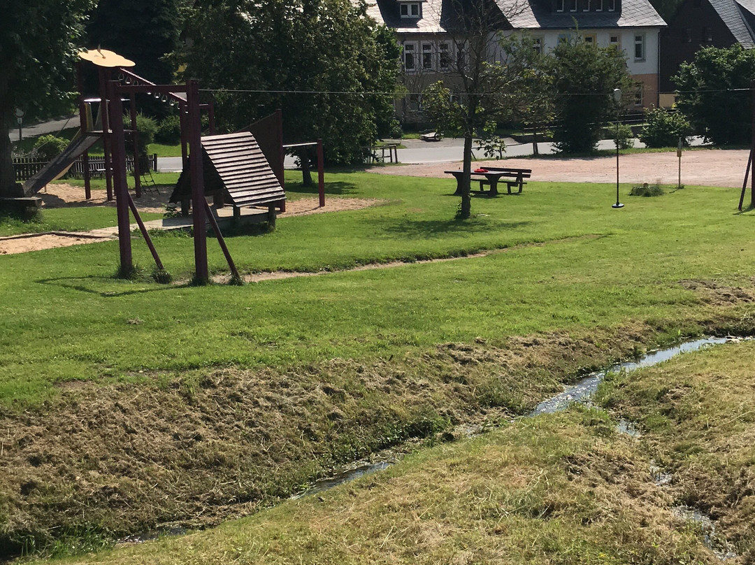Spielplatz Hermsdorf景点图片