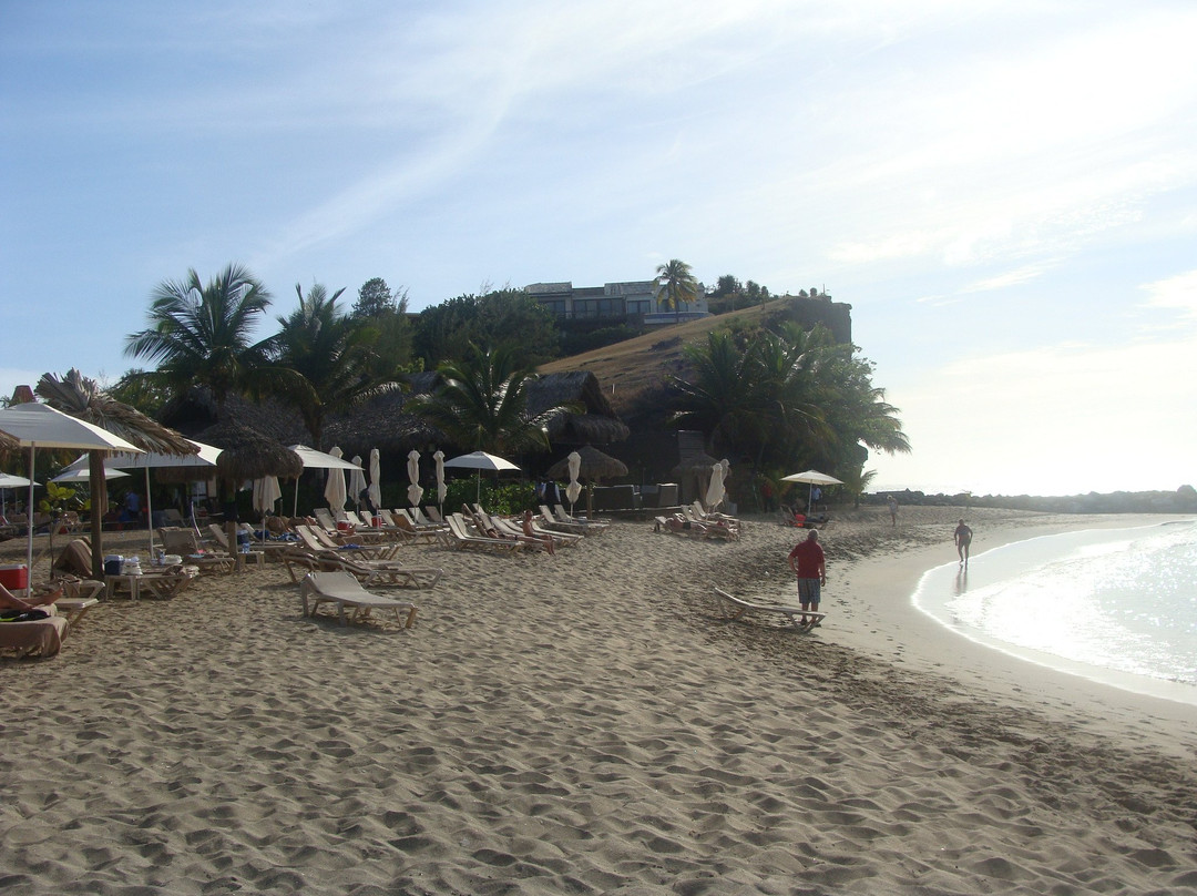 Pink Gin Beach景点图片