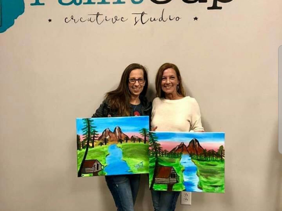 Paint Cup-克里夫兰必去景点