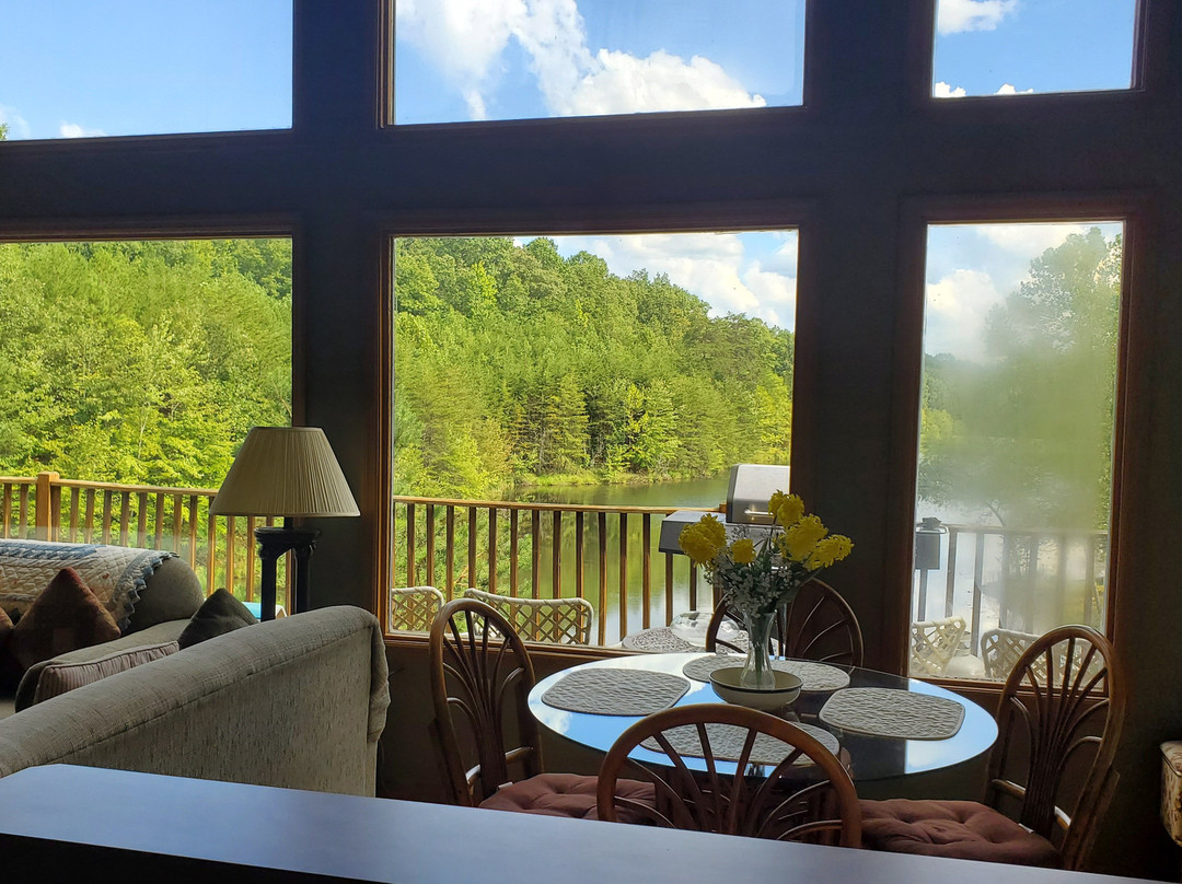 Lago Linda Hideaway