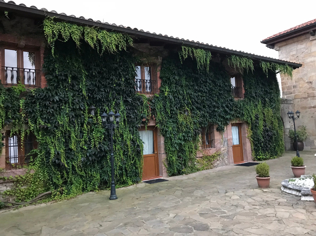 Palacio Garcia Quijano主图