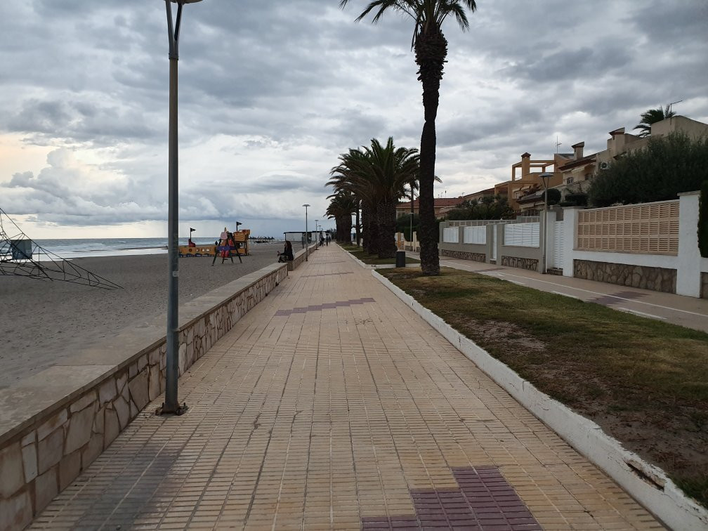 Playa Cristal景点图片