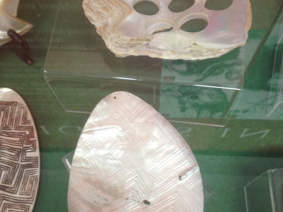 Broome Historical Museum景点图片
