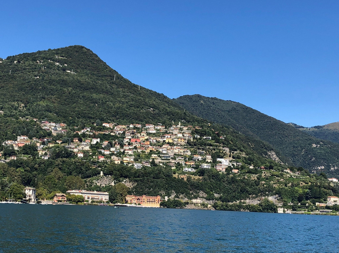 Lake Como Water Taxi-特雷梅佐必去景点