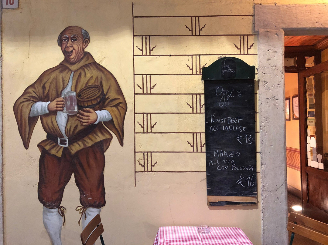Hotel e Ristorante la Grotta主图