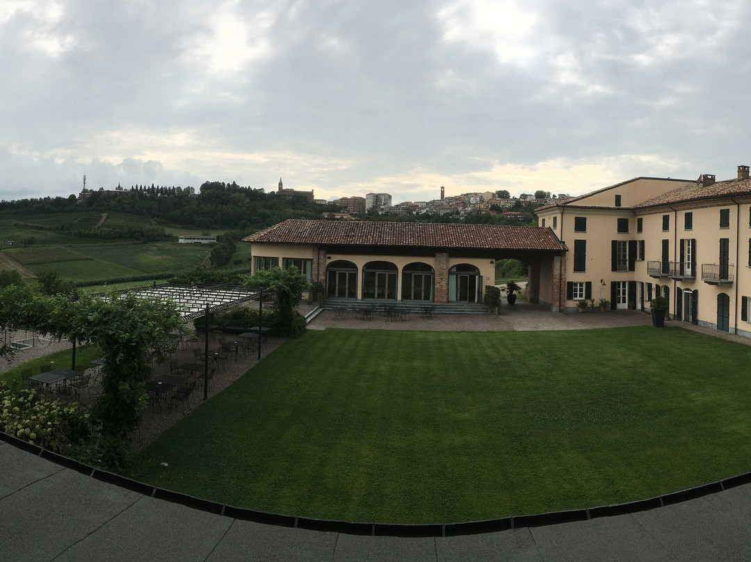 Cioccaro di Penango酒店住宿-SPINEROLA Nature Living