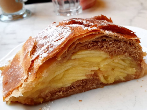 Food Tours Vienna-维也纳必去景点