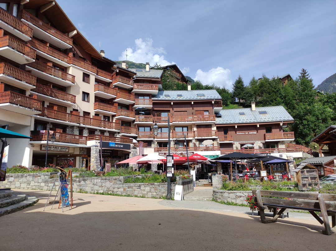 Office de Tourisme La Plagne Champagny-en-Vanoise景点图片