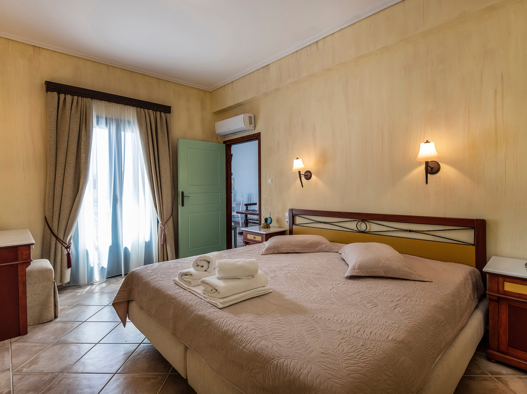 Maltezana Beach Hotel主图