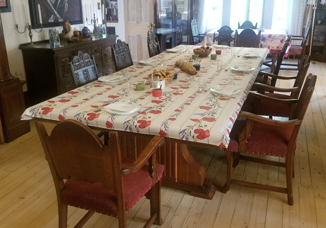 Auberge du Sault-a-la-Puce主图