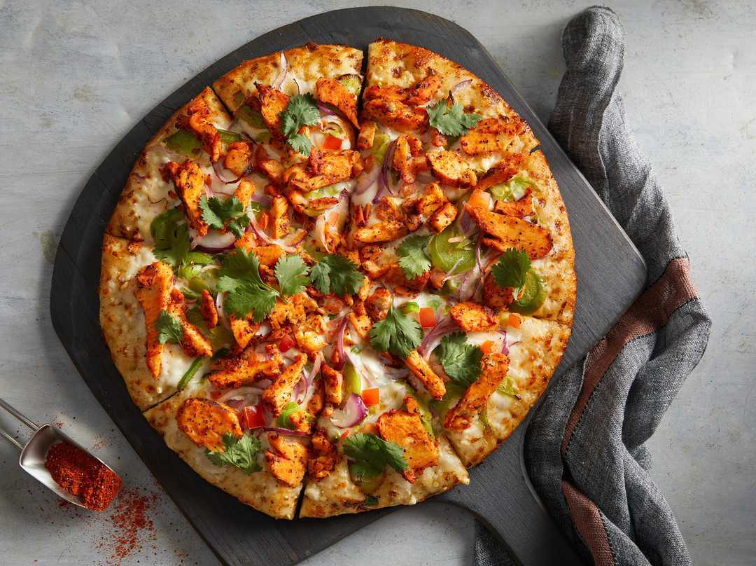 Curry Pizza House Palo Alto