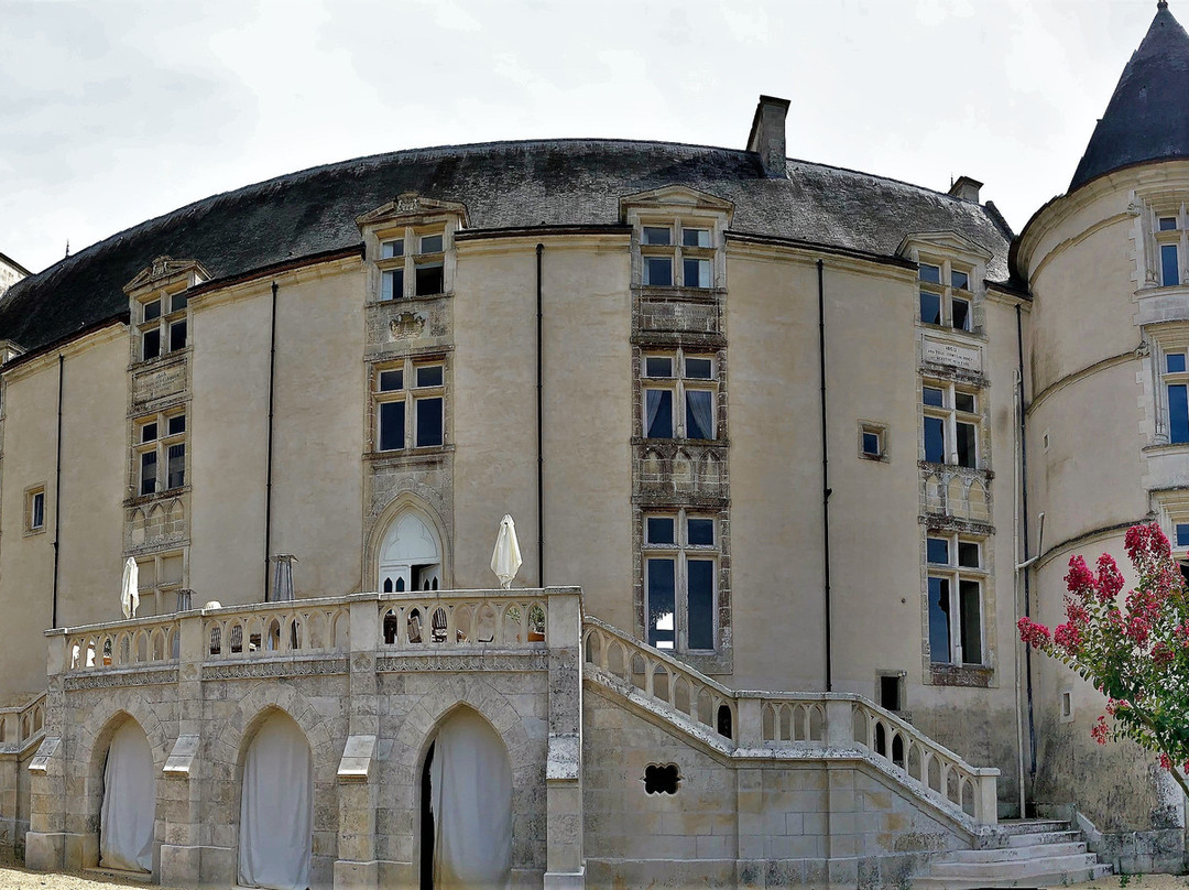 Château de La Roche-Magne必去景点