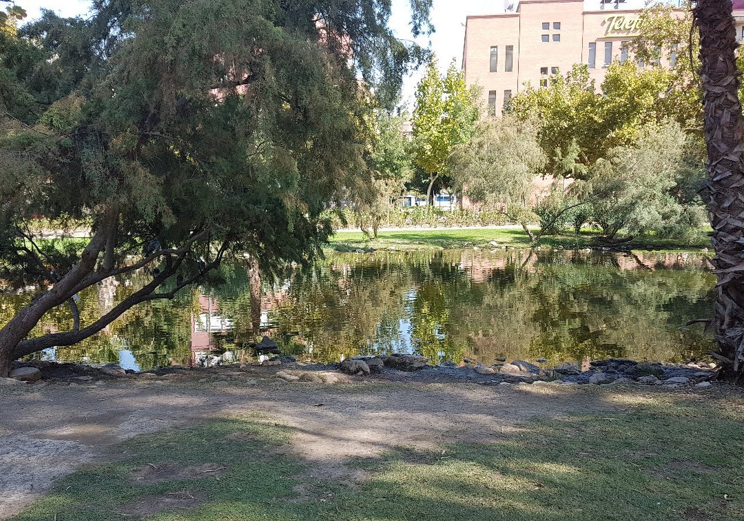 Jardin de La Seda景点图片