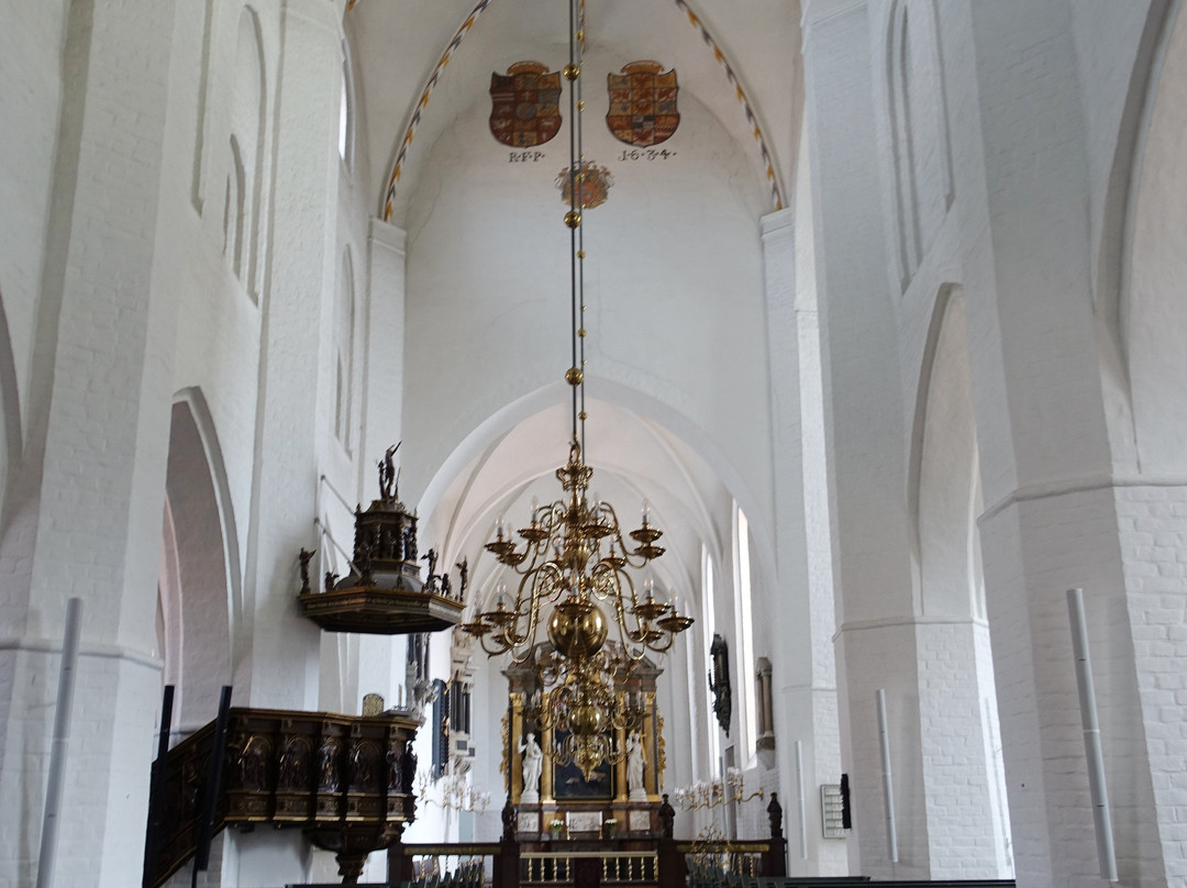 Sct. Mortens Kirke-兰讷斯必去景点