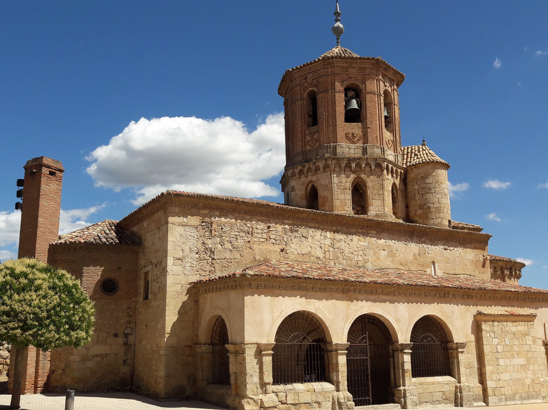 Iglesia De San Miguel De Almazan景点图片