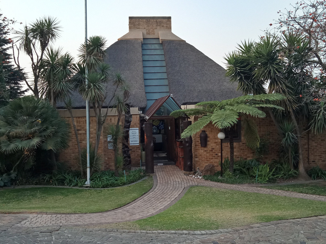 Klein Bosveld Guest House主图