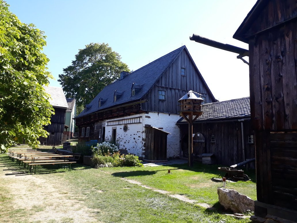 Vogtländisches Freilichtmuseum-Erlbach必去景点