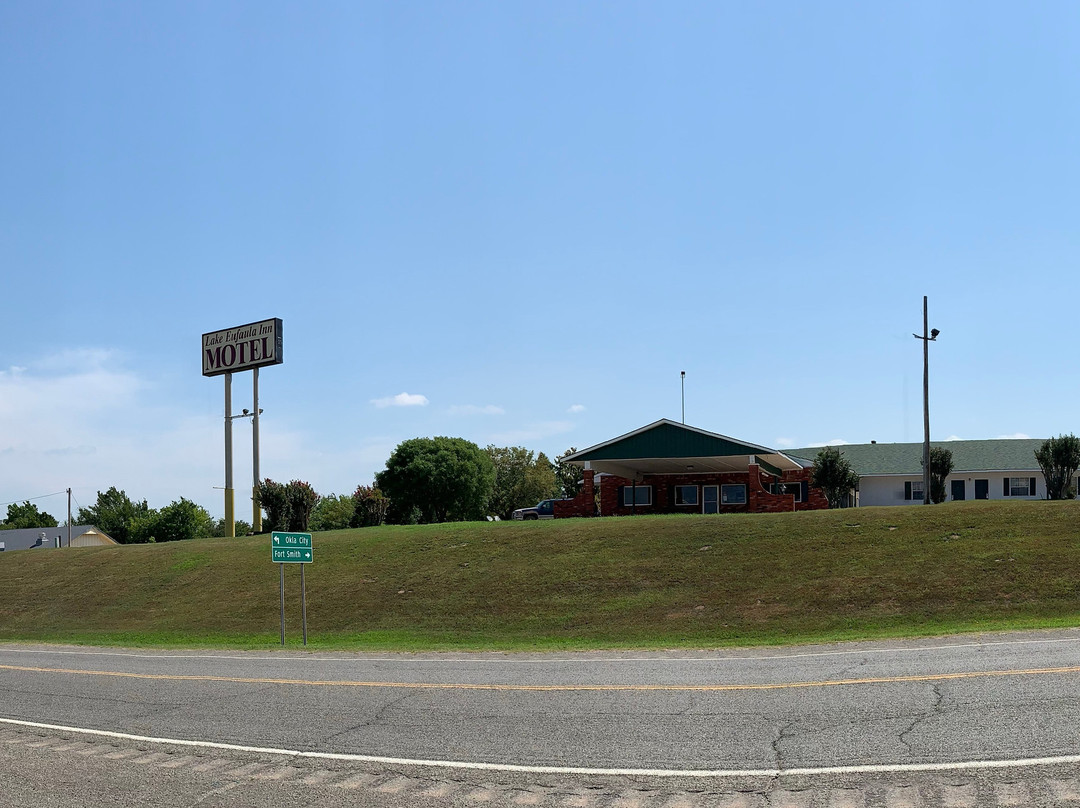 Lake Eufaula Inn主图