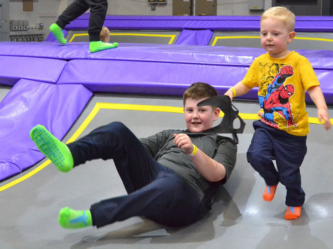 Super Tramp Sunderland-桑德兰必去景点