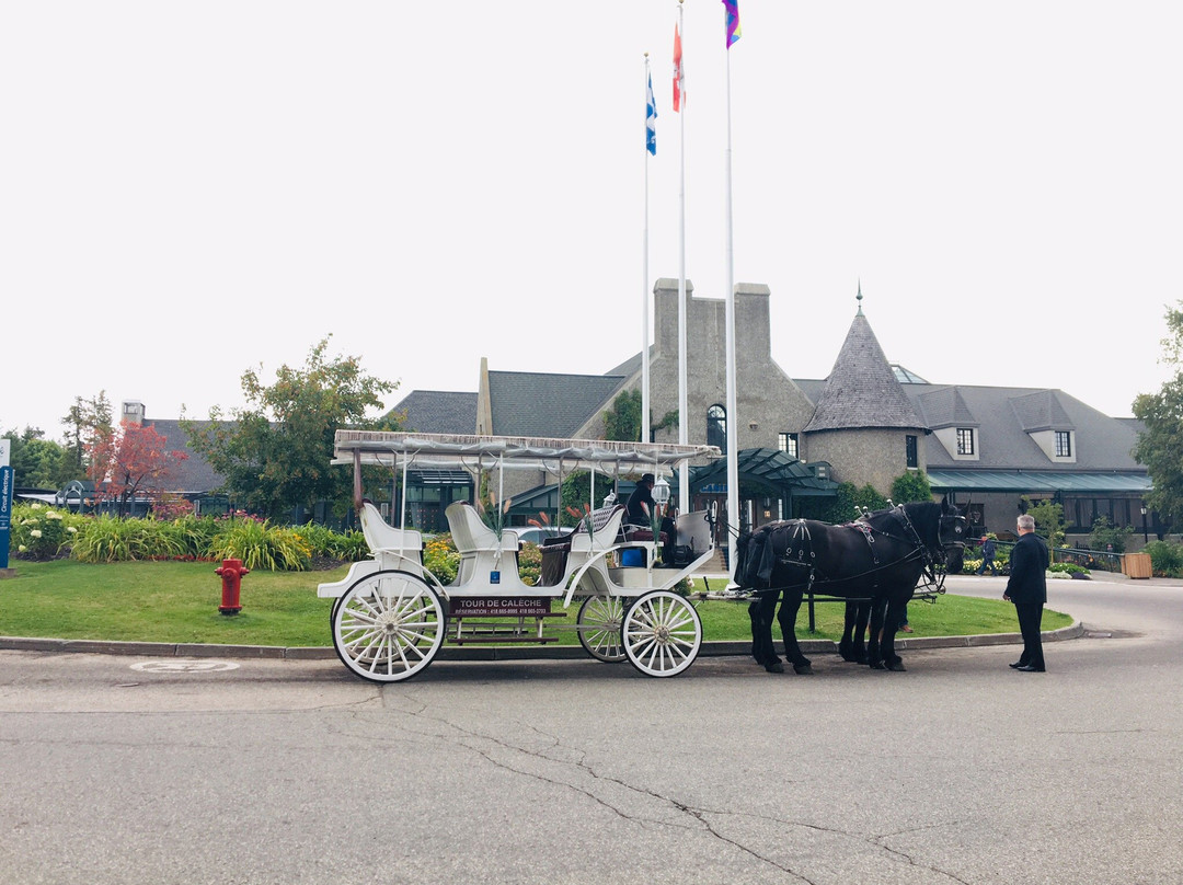 Fairmont Le Manoir Richelieu Golf Club-拉马尔拜必去景点