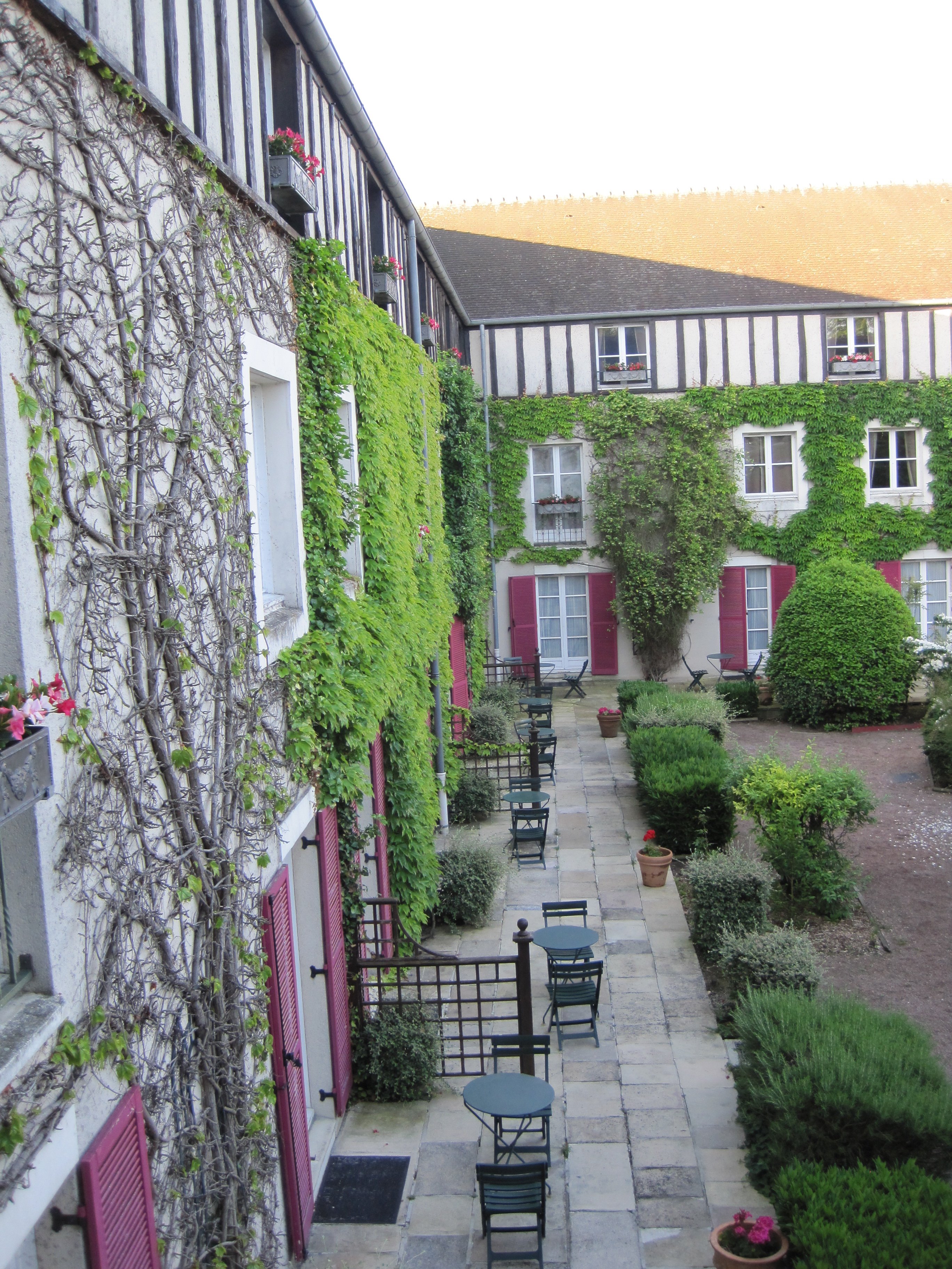 Le Manoir De Gressy-浴室