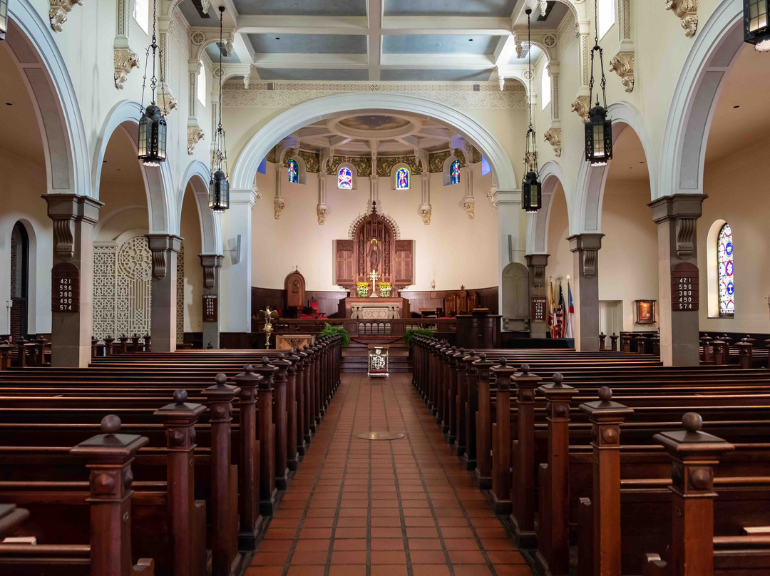 St. Anne's Church-安纳波利斯必去景点