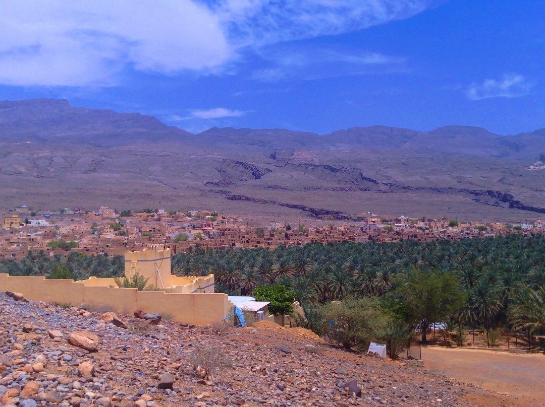 Majan Views - Oman Adventure Tour-锡卜必去景点
