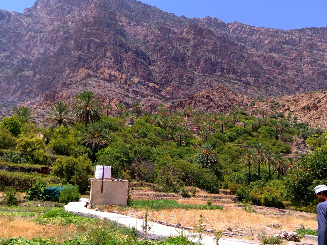 Majan Views - Oman Adventure Tour-锡卜必去景点
