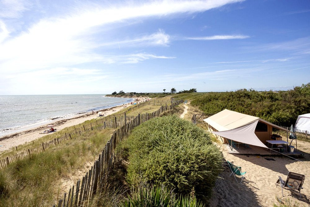 Huttopia Cote Sauvage – Ile de Re