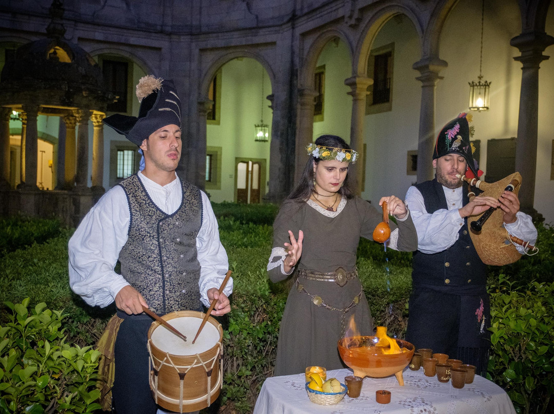 ACTIOSANTIAGO-圣地亚哥德孔波斯特拉必去景点