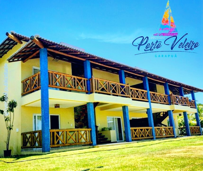 Pousada Porto Veleiro Garapua主图