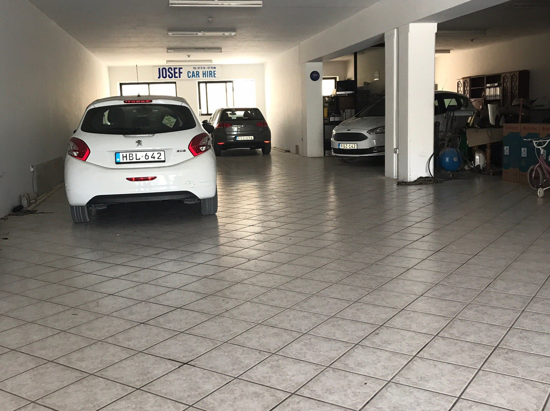 Josef Car Hire-卡拉必去景点