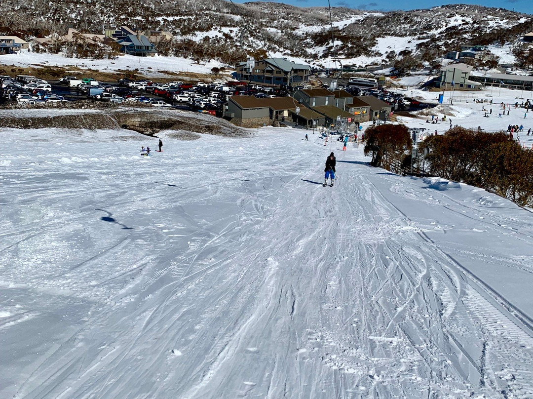 Smiggins Hotel & Chalet Apartments主图