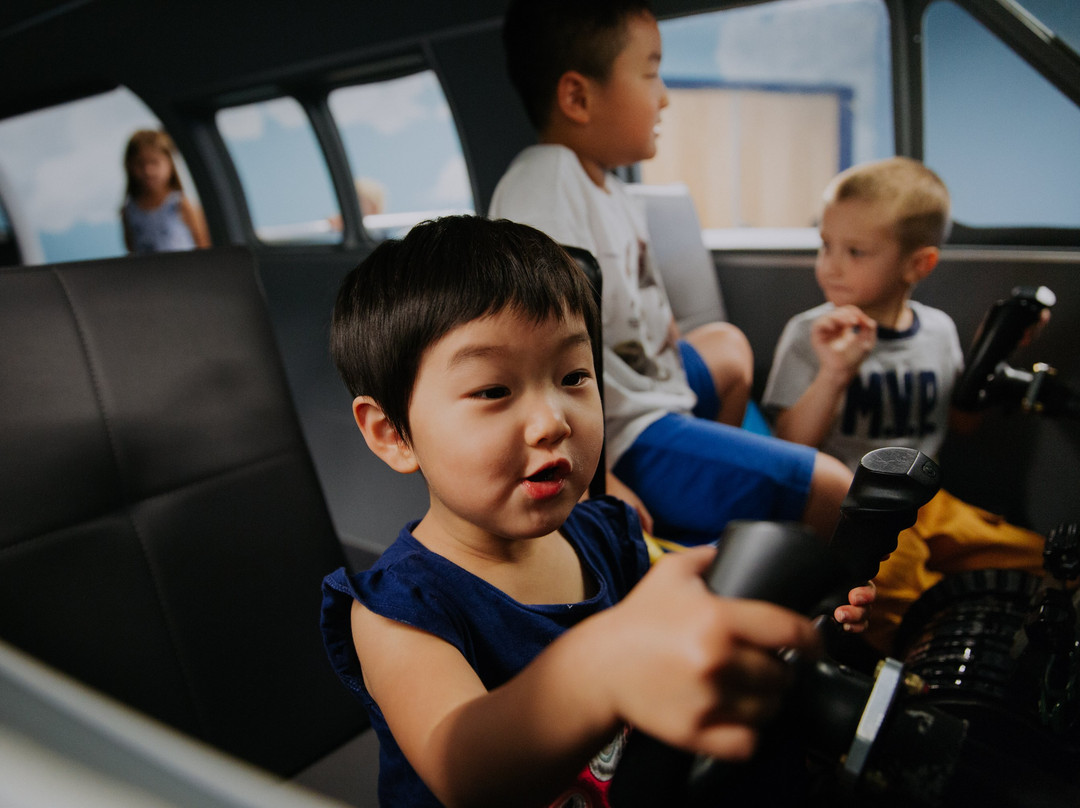 Explore More Discovery Museum景点图片