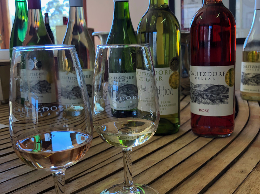 Calitzdorp Cellar-Calitzdorp必去景点