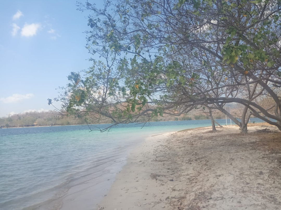 Batu Putih酒店住宿-Gili Gede Bungalow