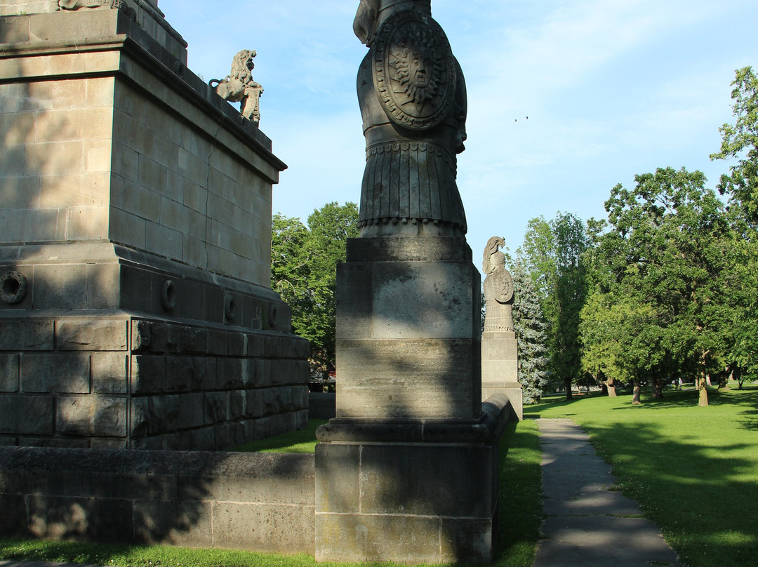 Queenston Heights Park景点图片