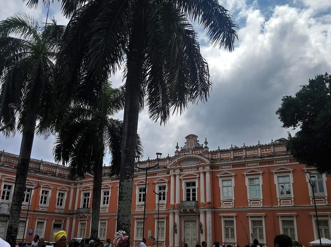 Praça da Sé-萨尔瓦多必去景点