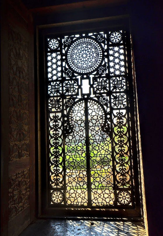 Al Rifai Mosque-开罗必去景点