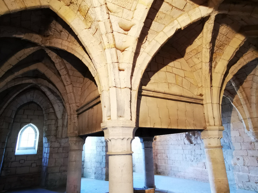 Abbaye de Longpont-Longpont必去景点
