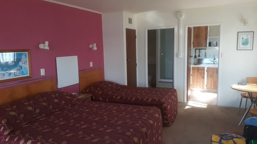 金沙湾汽车旅馆主图