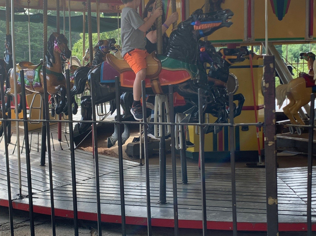 Magic Forest-乔治湖必去景点