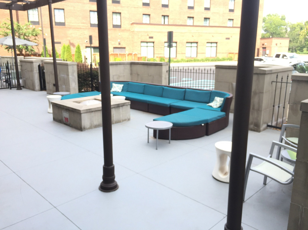 SpringHill Suites by Marriott Huntsville West/Research Park主图