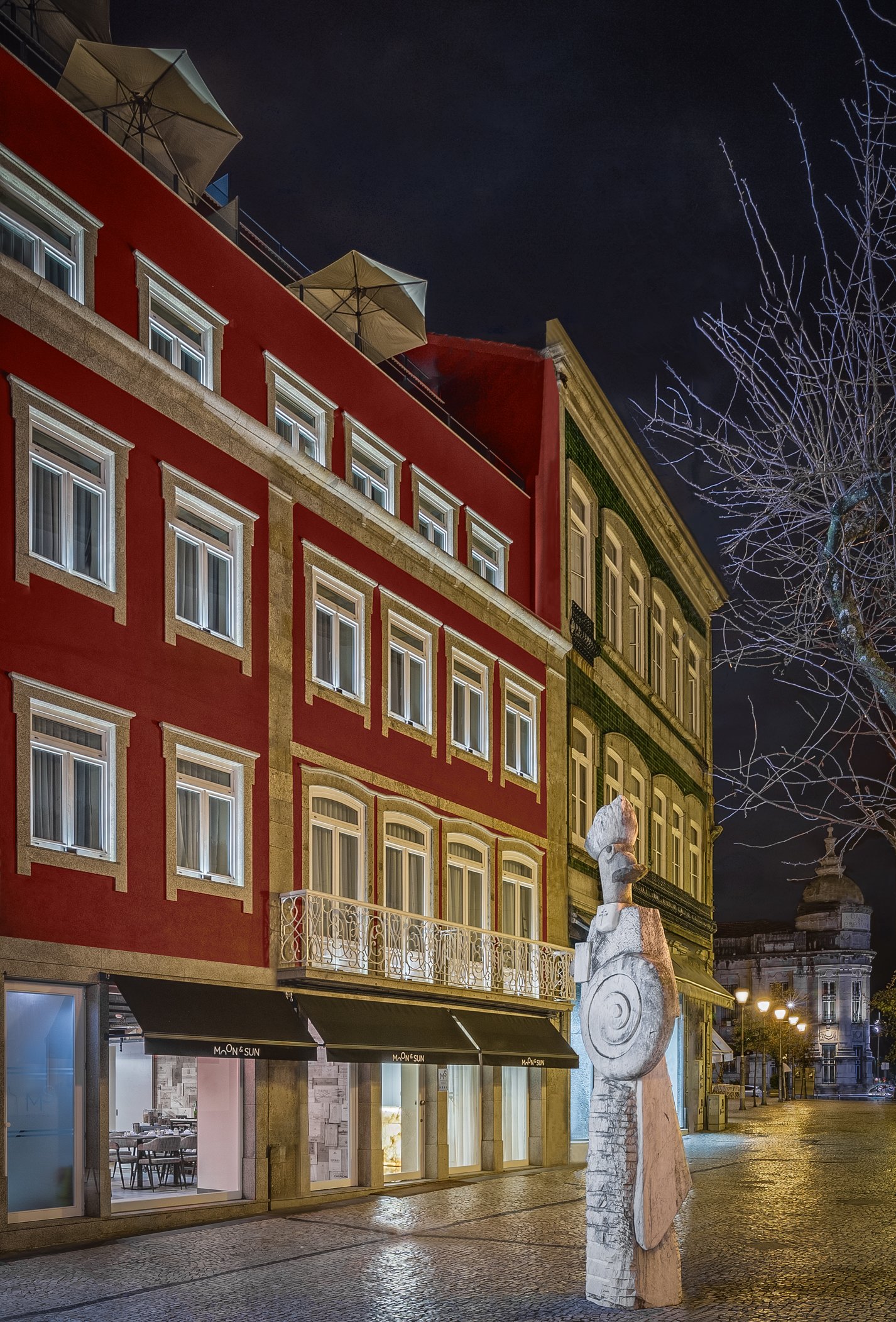 Hotel Moon & Sun Braga-portrait