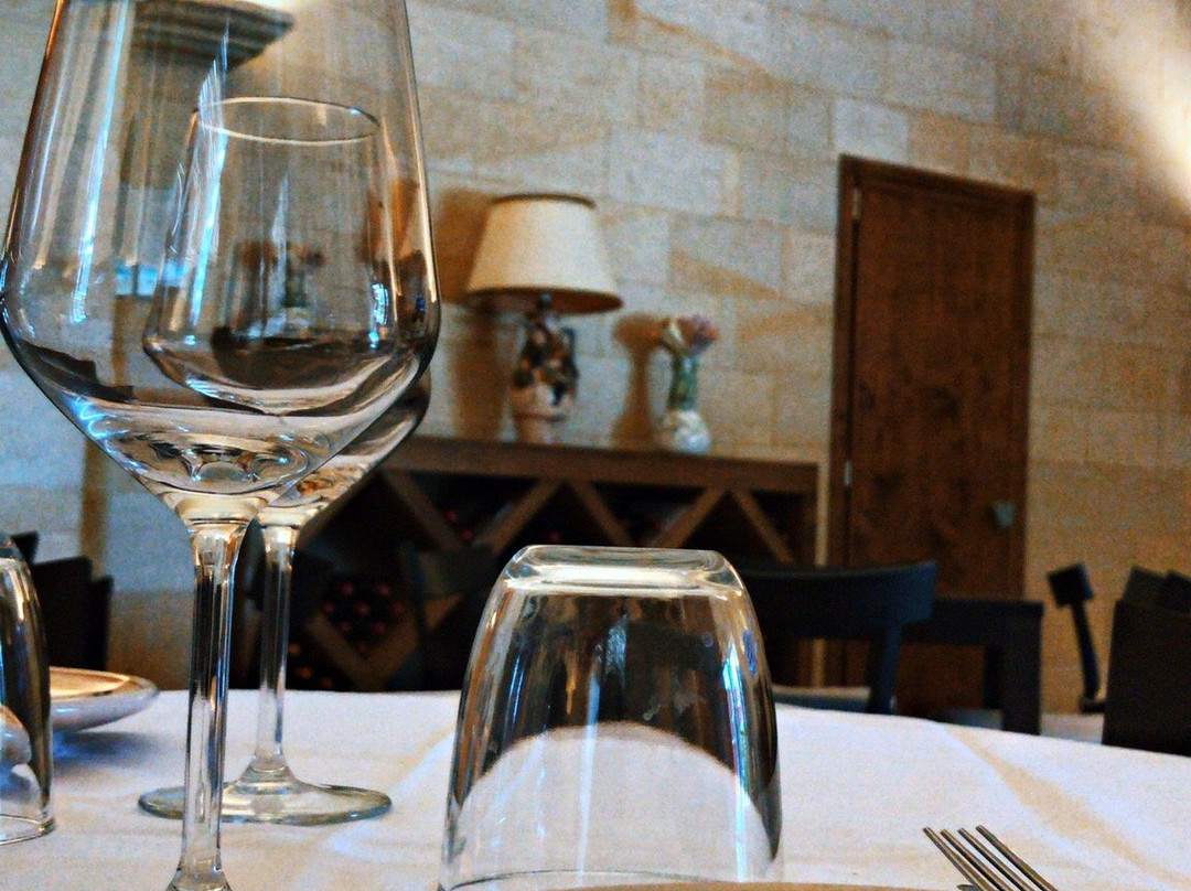 Leverano旅游景点-Cantina Conti Zecca