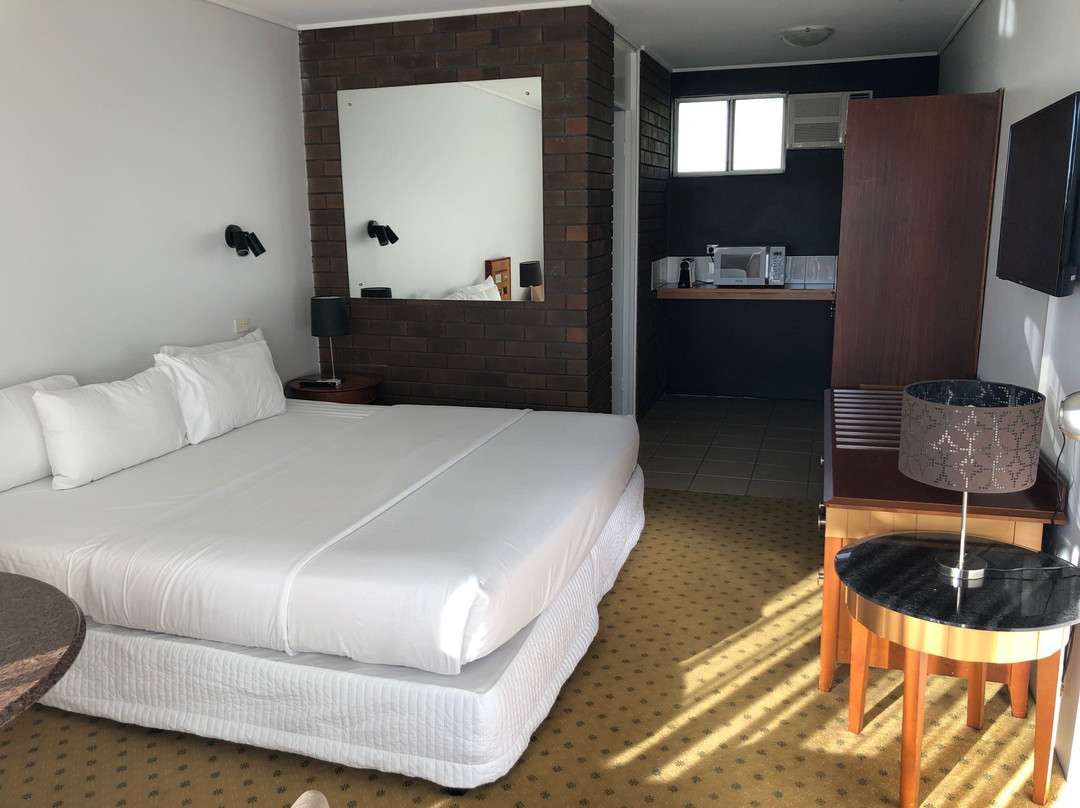 斗牛士汽车酒店主图