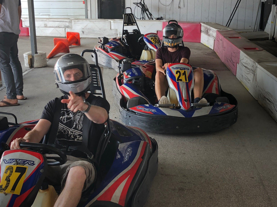 Orlando Kart Center-奥兰多必去景点