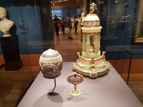 The King's Gallery-爱丁堡必去景点