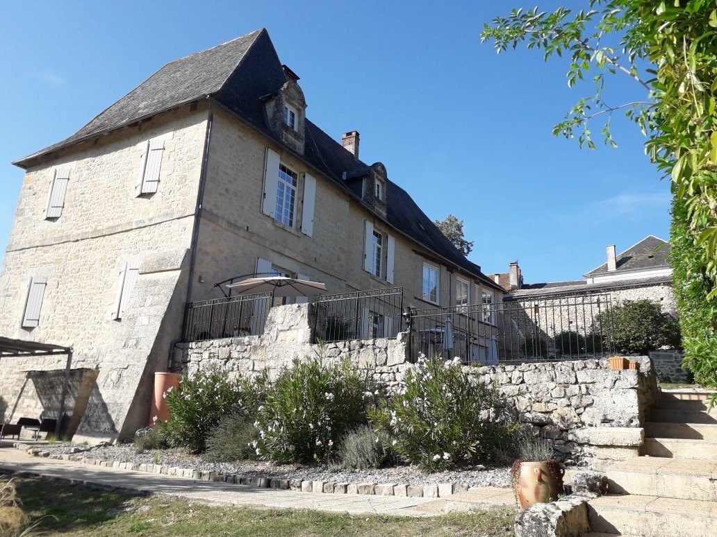 Au Jardin de la Bachellerie主图